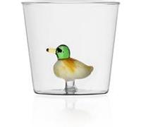 Ichendorf - Gobelet canard - Ferme des animaux - Design Alessandra Baldereschi Transparent