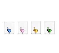 Ichendorf Lot de 4 gobelets Rabbit Milano