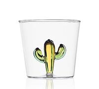 Ichendorf Milano Tumbler 0.09352105 Cactus – Collection Desert Plants Vert/Ambre
