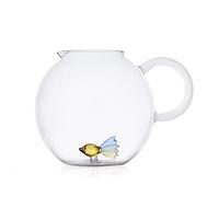 Ichendorf Milano – Pichet poisson coloré – Collection Animal Farm