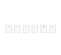- Set de 6 Verres Acqua Soleils