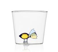Ichendorf Milano 0.09352383 Tumbler Poisson Coloré Collection Animal Farm