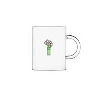 Ichendorf Milano 09352168M Mug, Verre borosilicate
