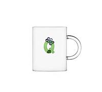Ichendorf Milano 09352176M Mug, Verre borosilicate