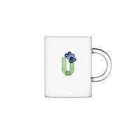 Ichendorf Milano 09352180M Mug, Verre borosilicate