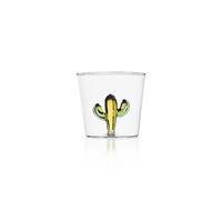 Ichendorf Milano Desert Plants Tumbler 350 ml Verre Multicolore Vari Colori