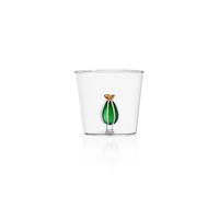 Ichendorf Milano Desert Plants Tumbler 350 ml Verre Multicolore Vari Colori