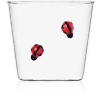 ICHENDORF MILANO Garden Picnic Coccinelles Transparent G