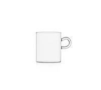 Ichendorf Milano Gobelet collection Piuma 40 cl verre borosilicate fait main