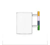 Ichendorf Milano Mug Collection Andalousie 45 cl Verre Borosilicaté Fait Main