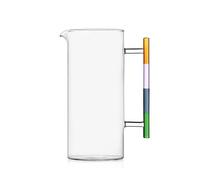 Ichendorf Milano Pichet 110 cl Collection Andalousie, verre borosilicate, fait main