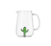 Ichendorf Milano Pichet Cactus Vert | Collection Desert Plants | 175 cl | Verre borosilicate | Fait à la main