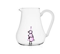 Ichendorf Milano Pichet lapin rose collection Animal Farm