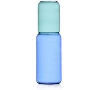 Ichendorf Milano Vase pétrolier/Collection Revolve Bleu