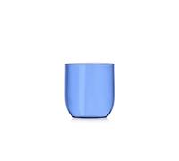 Ichendorf Milano Tumbler, Collection Vio, bleu, 30 cl, verre borosilicate, fait main