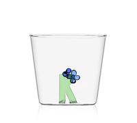 Ichendorf Verre Collection Greenwood Alphabet Fleur Lettre K
