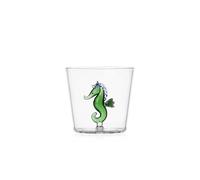 Ichendorf Verre Tumbler Hippocampe - 35 cl (Vert)