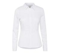 ICHI - 102533 - Blouse Femme, Blanc (White 10100), 42