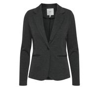 Ichi - Blazer Femme Collection Automne/Hiver - Femme - Vestes - Gris - Taille: 44 FR