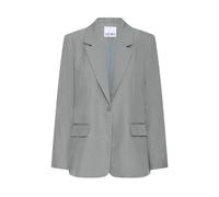 Ichi - Blazer - Femme - Vestes - Gris - Taille: 38 FR