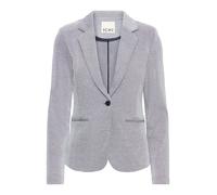 ICHI Blazer gris / blanc, Taille 44