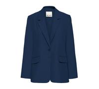Blazer femme Ichi Fava Bleu 38