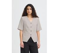 ICHI Blazer 'IHFava' greige, Taille 42
