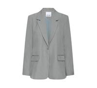 Ichi - Blazer - Femme - Vestes - Gris - Taille: 36 FR