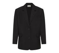 ICHI Blazer 'IHFAVA' noir, Taille 36