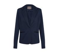 ICHI Blazer Kate Femme Bleu Taille L