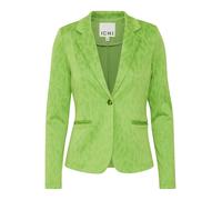 ICHI Blazer 'Kate' vert / citron vert, Taille 36