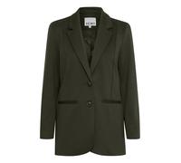 ICHI Blazer 'Kate' vert foncé, Taille 40