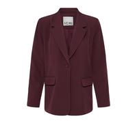 Ichi - Blazers - Femme - Vestes - Rouge - Taille: 36 FR