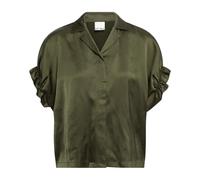 Ichi - Blouse Letta - Femme - Blouses et Chemises - Vert - Taille: 42 FR