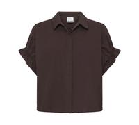 Ichi - Blouses & Chemises - Femme - Blouses et Chemises - Brun - Taille: 44 FR
