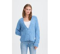 ICHI Cardigan azur, Taille XXL