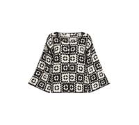 ICHI Cardigan 'Bandie' beige / noir, Taille XS-S