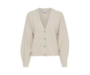 ICHI Cardigan 'Boston' beige, Taille L