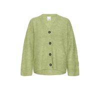 ICHI Cardigan gris chiné, Taille XL