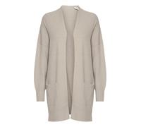 ICHI Cardigan 'IHAlpa' beige, Taille XS-S