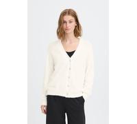 ICHI Cardigan 'IHBrula' blanc naturel, Taille M