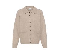 ICHI Cardigan 'IHDASILA' beige chiné, Taille XS