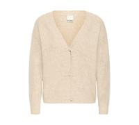 ICHI Cardigan 'IHDASILA' beige clair, Taille XXXL