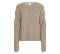 ICHI Cardigan 'IHKAMARA' beige foncé, Taille M