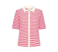 ICHI Cardigan 'IHLORIANNA SS2' beige / rose, Taille S