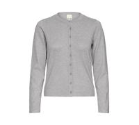 ICHI Cardigan 'IHLULS' gris chiné, Taille M