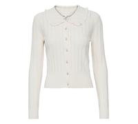 ICHI Cardigan 'IRFANTINE' écru, Taille L