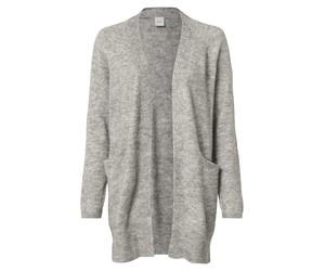 ICHI Cardigan 'Kamara' gris chiné, Taille L