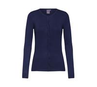 ICHI Cardigan 'Mafa' bleu, Taille XL