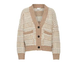 Ichi - Cardigans - Femme - Pulls - Multicolore - Taille: 42 FR